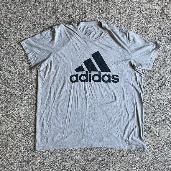 adidas Shirts Mens Adidas Tee Poshmark
